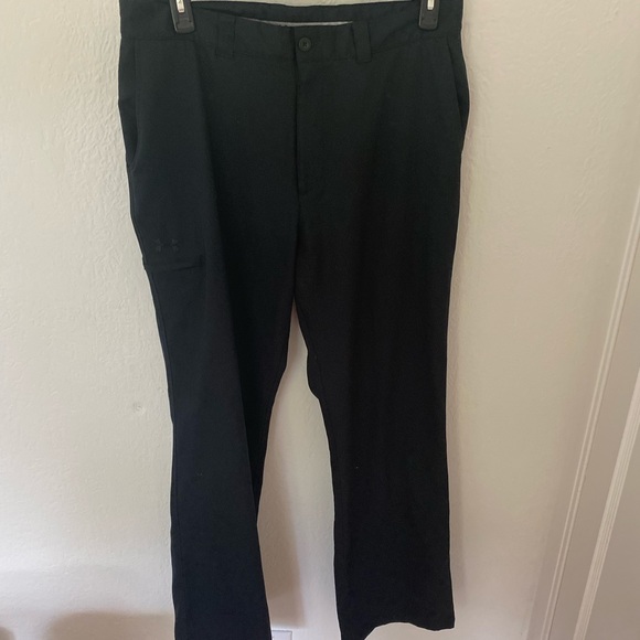 Men’s under armor performance pants - Picture 2 of 5